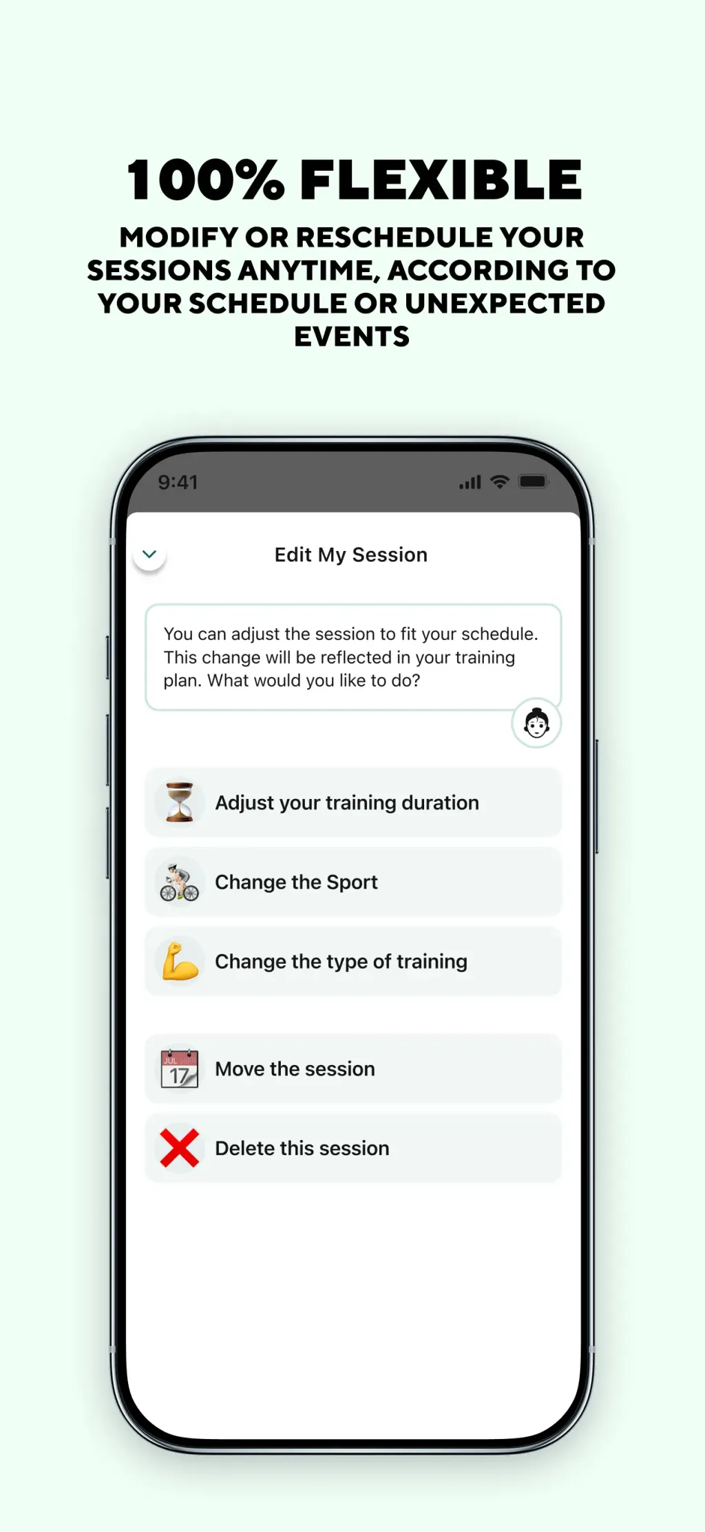 RunMotion - Running Coach App Store screenshot 5