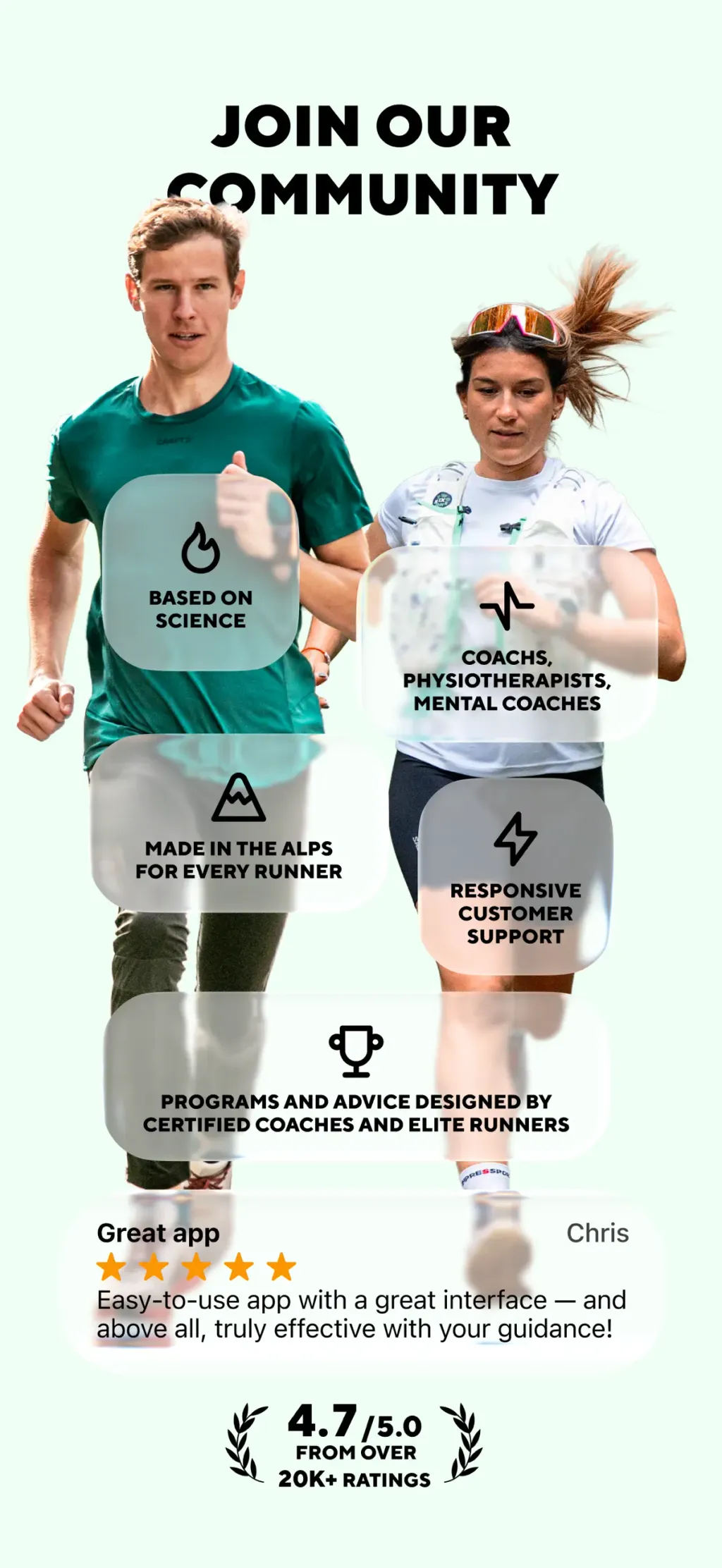 RunMotion - Running Coach screenshot 2