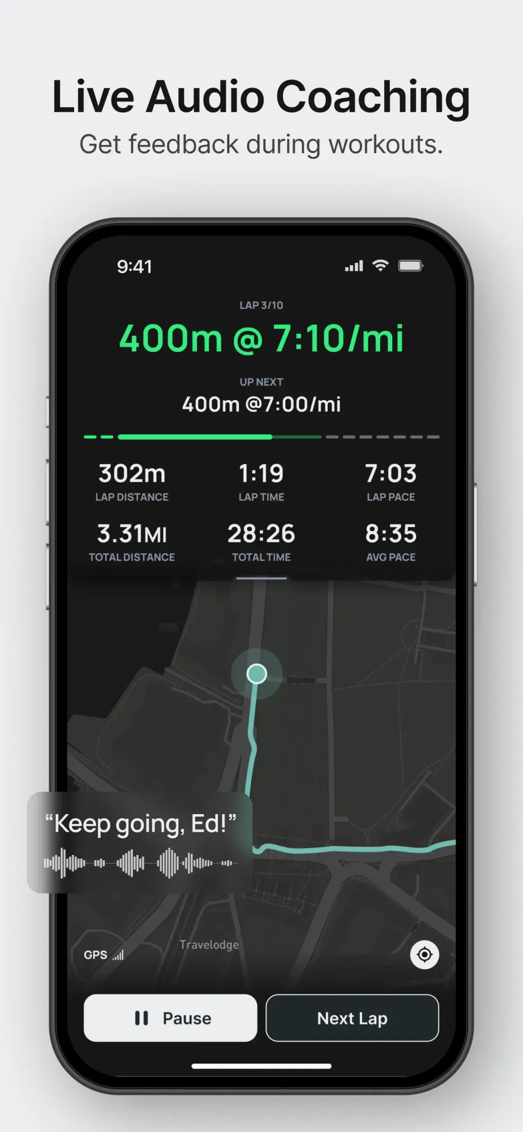 Runna: Running Plans & Coach screenshot 1