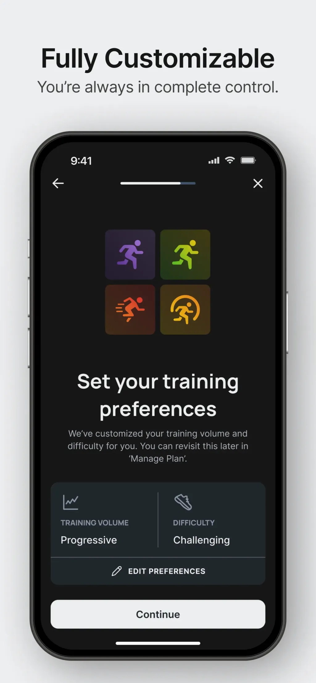 Runna: Running Plans & Coach App Store screenshot 5