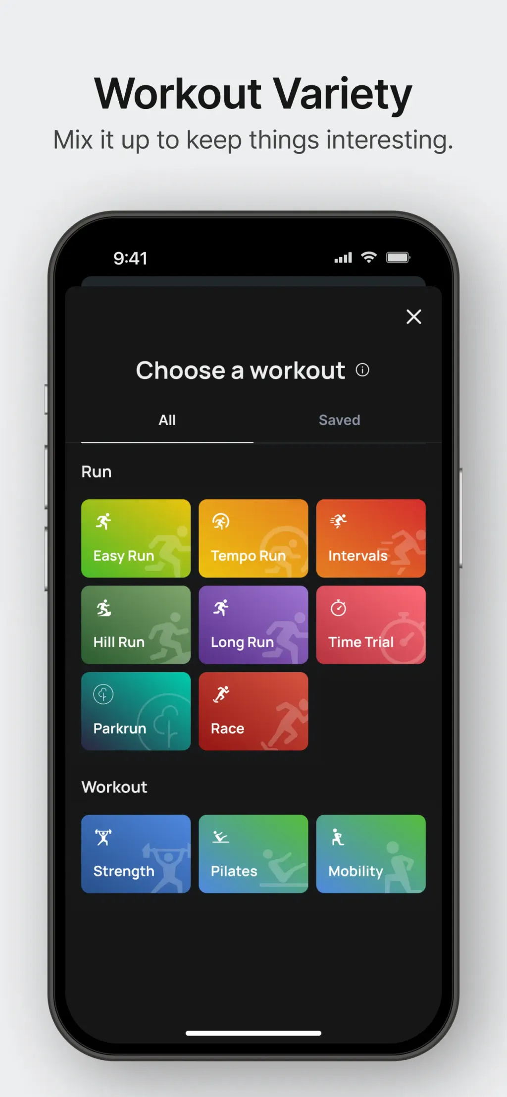 Runna: Running Plans & Coach App Store screenshot 6