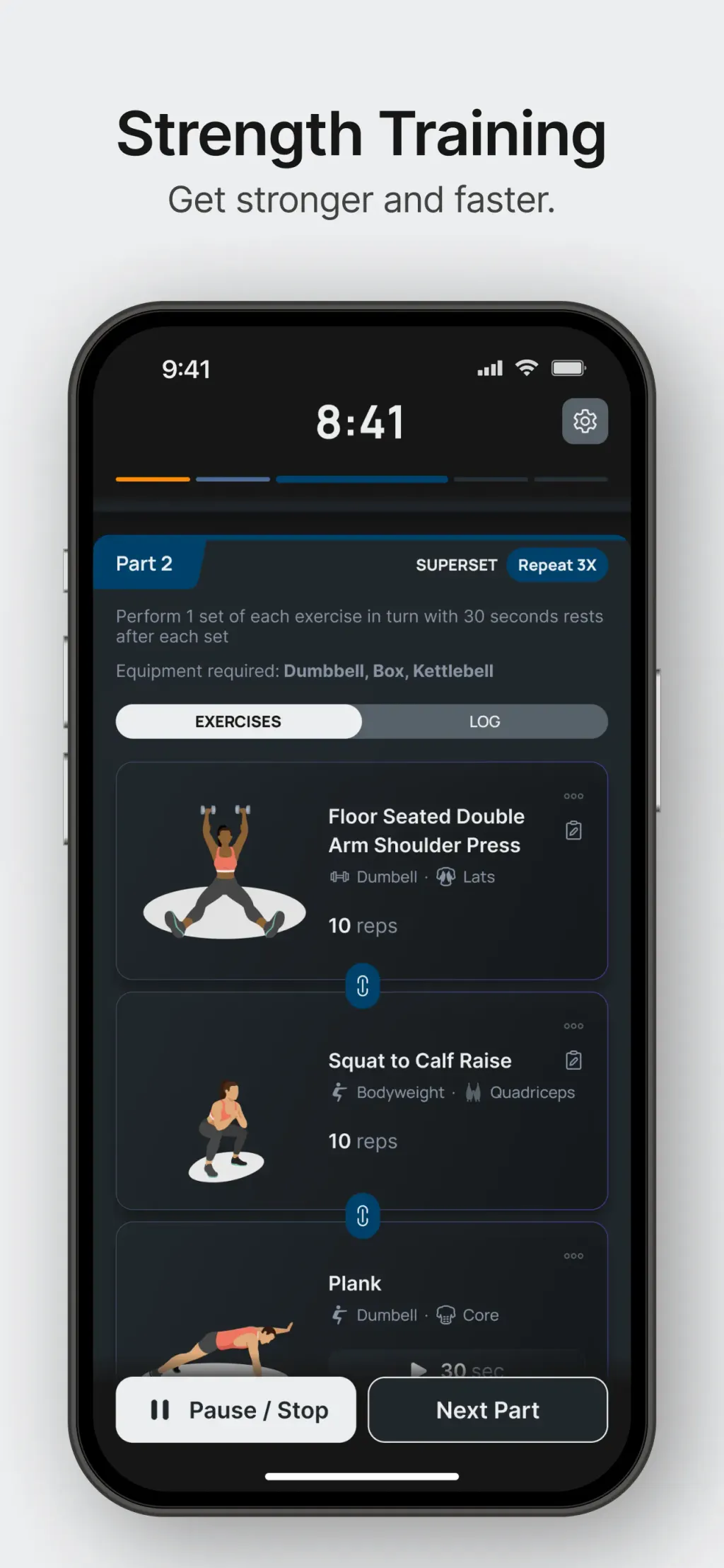 Runna: Running Plans & Coach screenshot 1