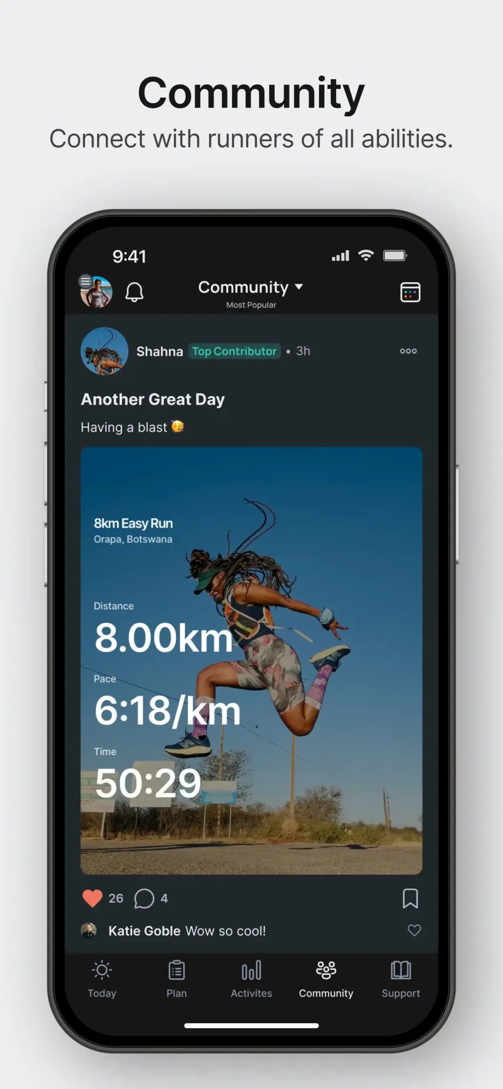 Runna: Running Plans & Coach App Store screenshot 9