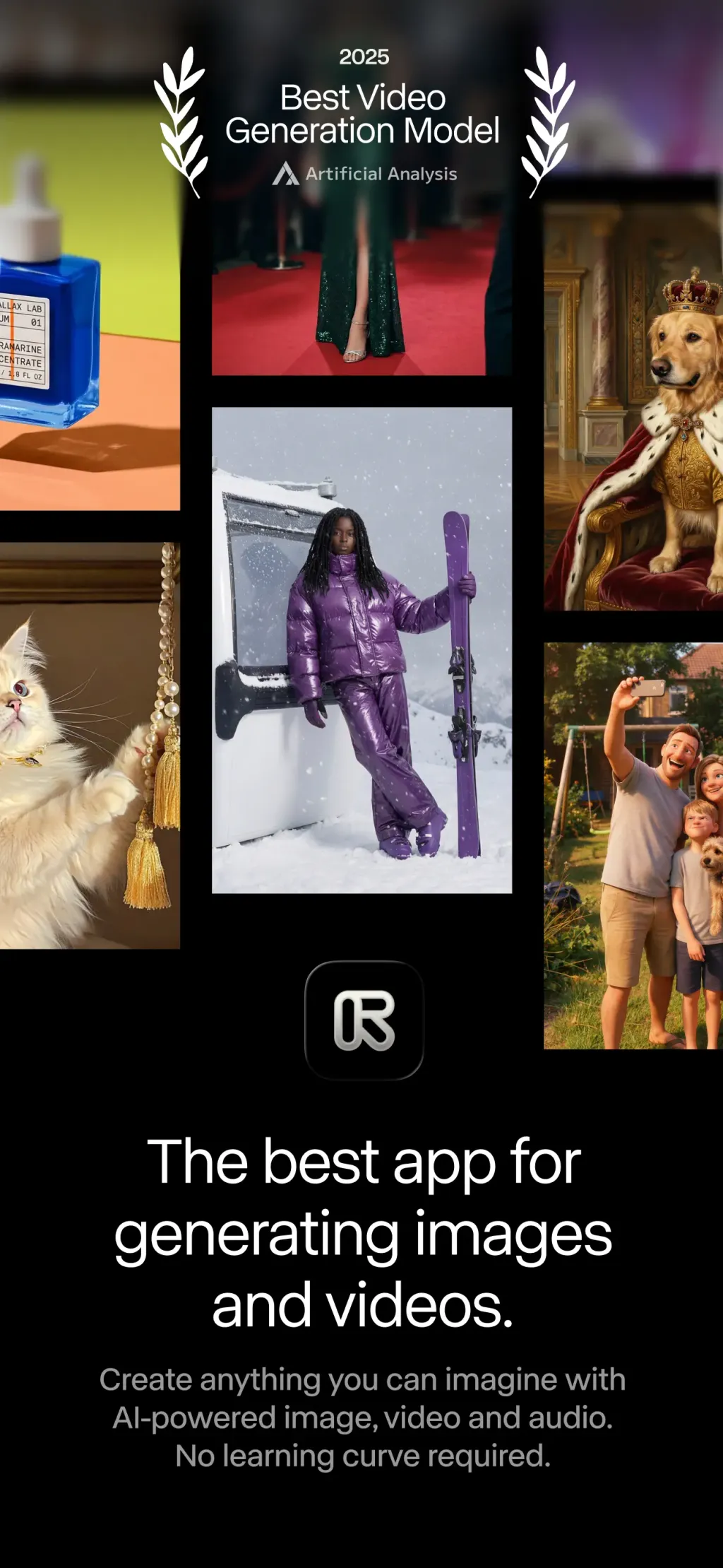 RunwayML App Store screenshot 1