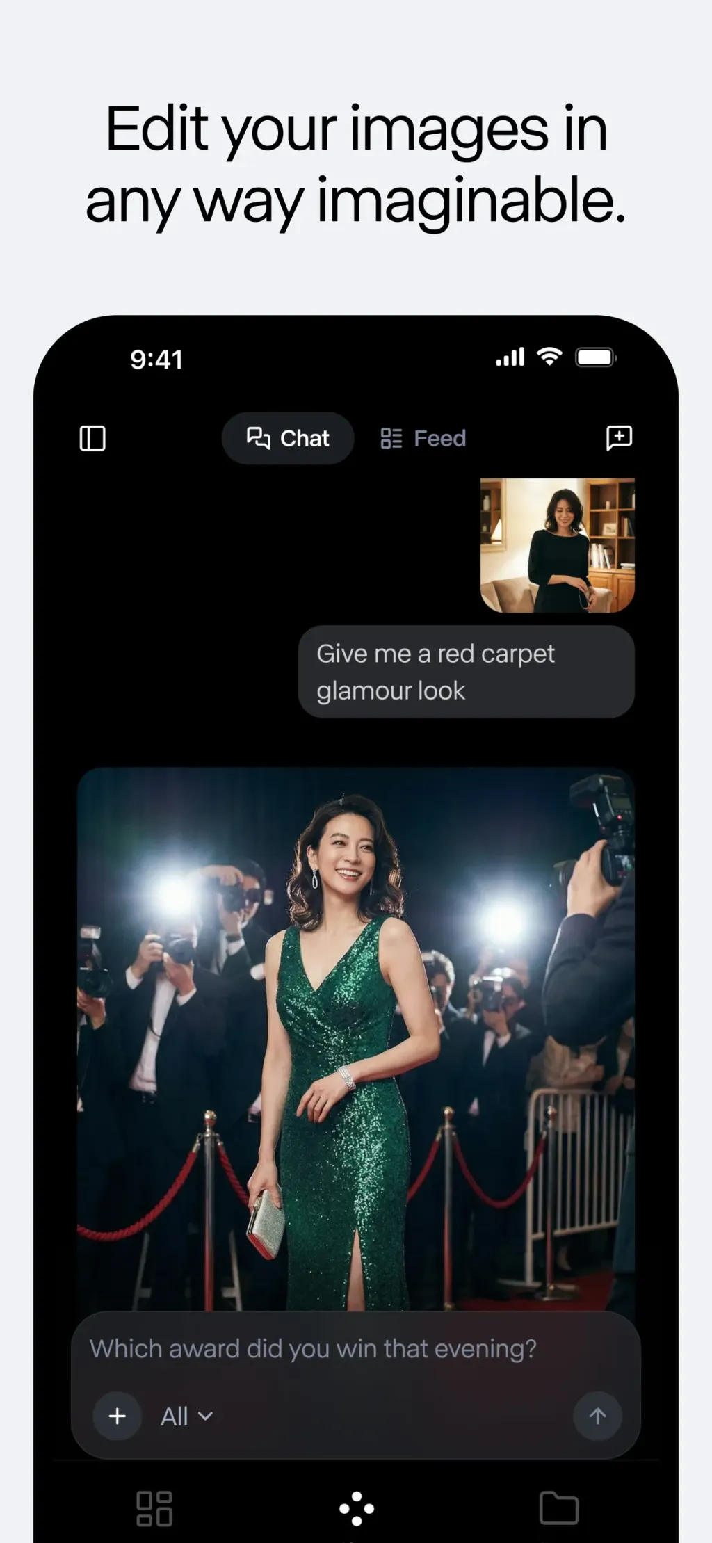 RunwayML App Store screenshot 2