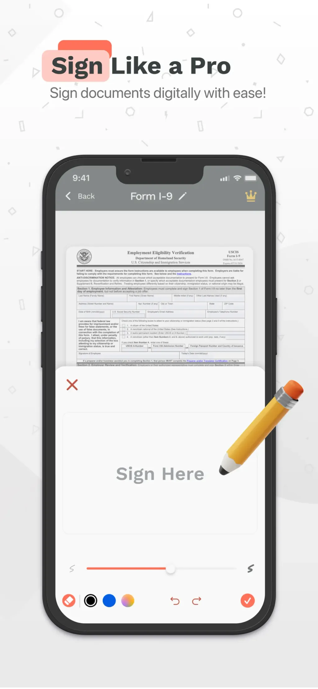 Scan Now: PDF Document Scanner App Store screenshot 2