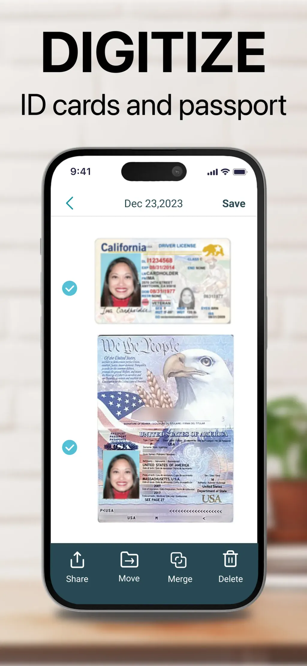 Scan to PDF: Converter Scanner App Store screenshot 6
