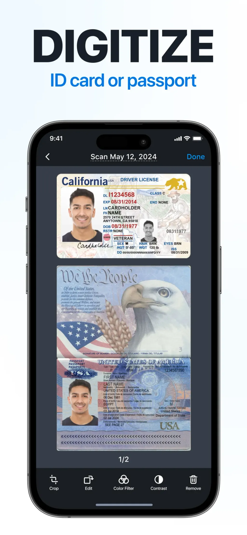 ScanGuru: PDF & Photo Scanner App Store screenshot 6