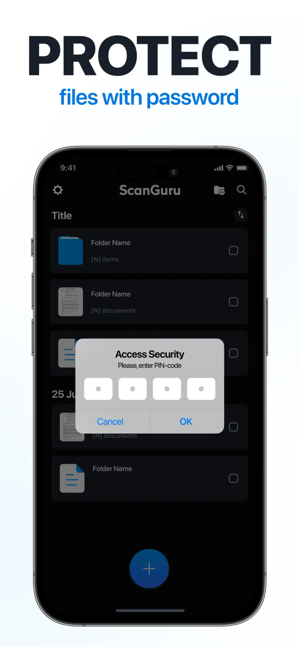 ScanGuru: PDF & Photo Scanner App Store screenshot 7