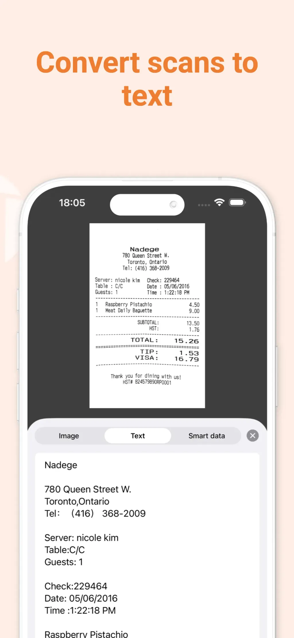 Scanner App: Genius Scan App Store screenshot 5