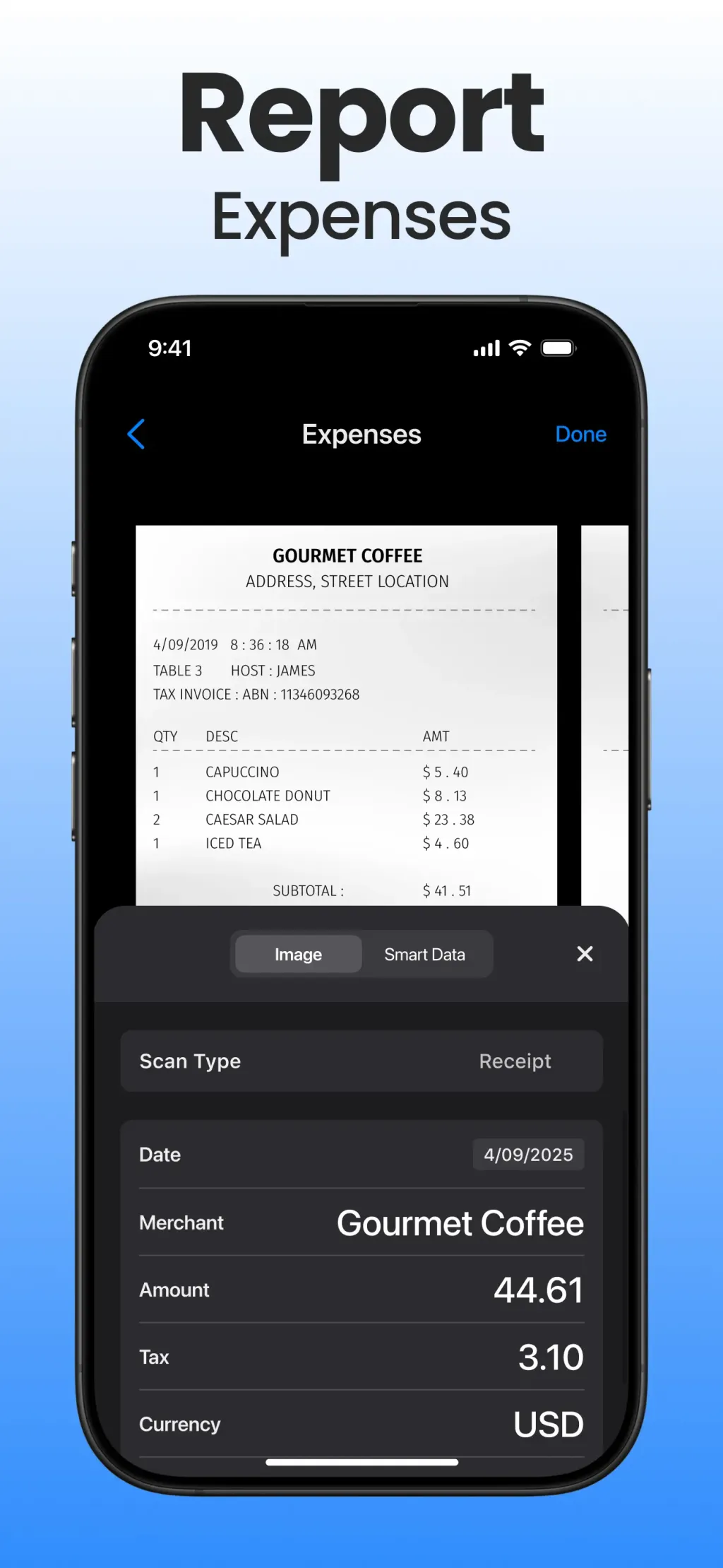 Scanner App - Scan PDF & Docs App Store screenshot 7