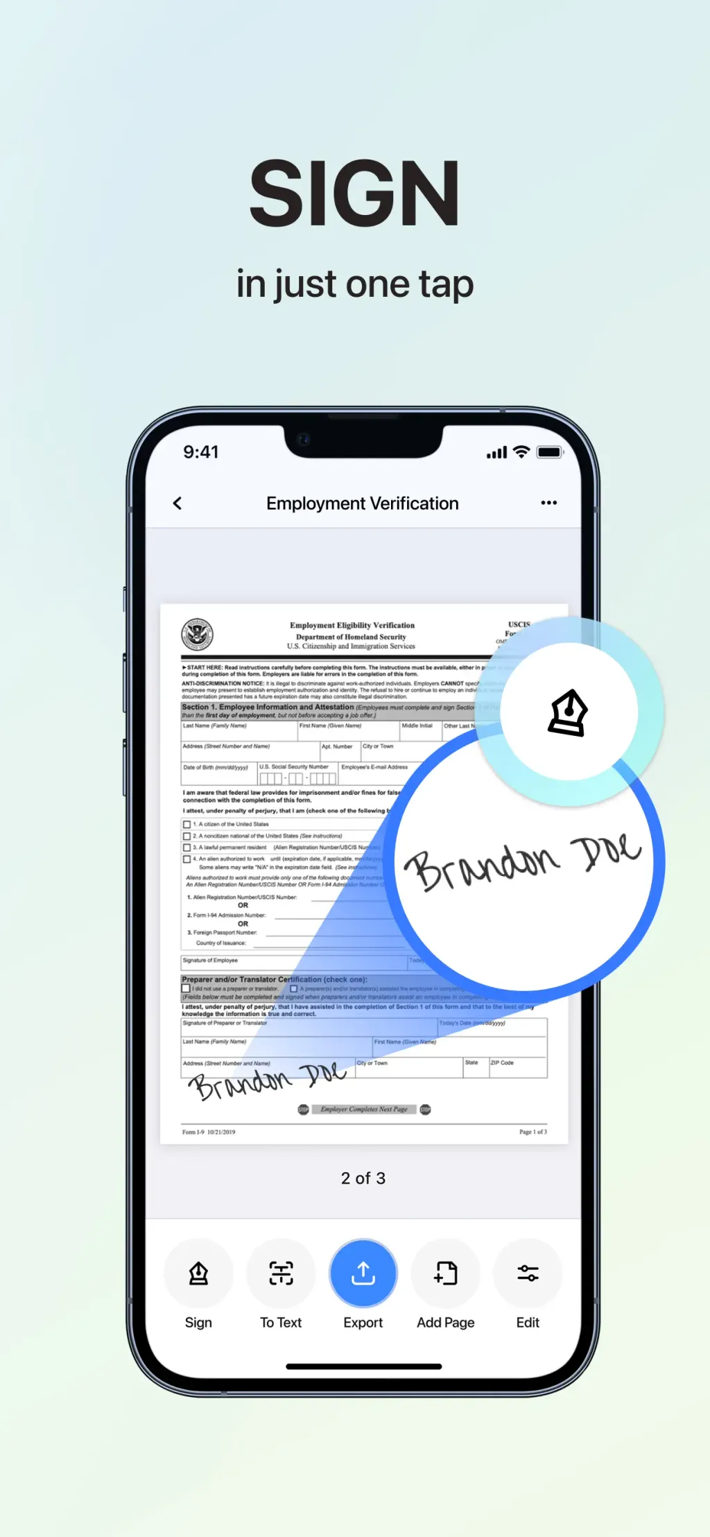 Scanner Doc: Scan PDF Document App Store screenshot 7