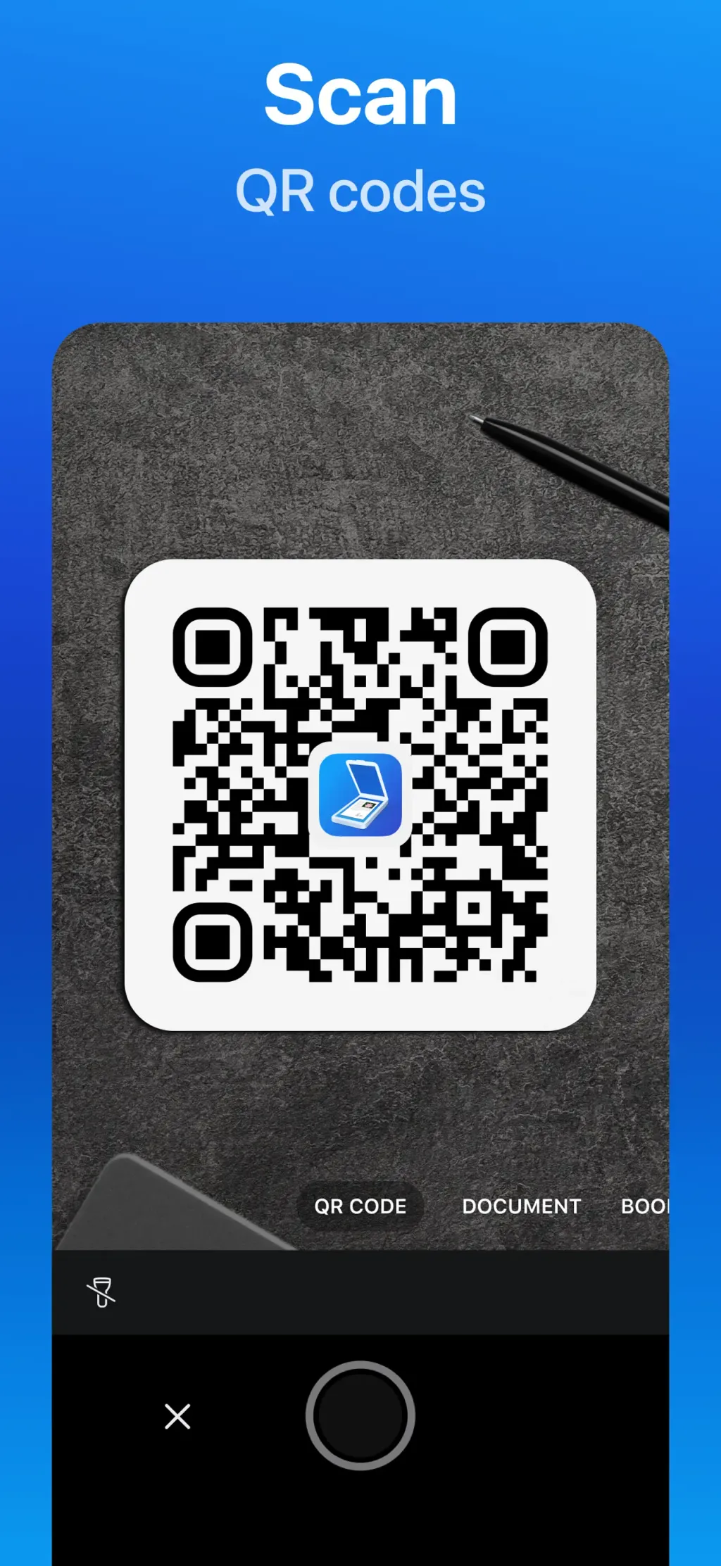 Scanner Pro・Scan PDF Documents App Store screenshot 9
