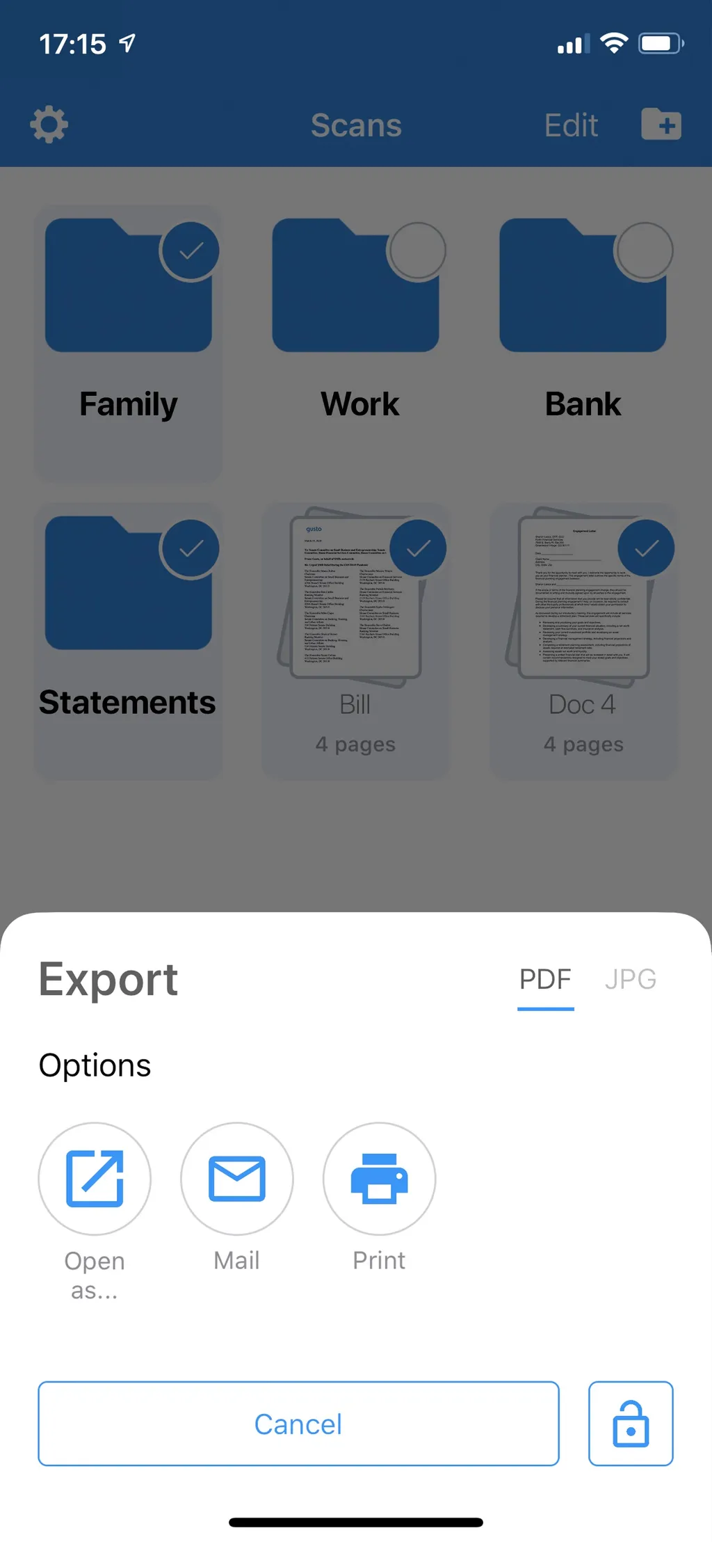 Scanner: Scan Documents· screenshot 1