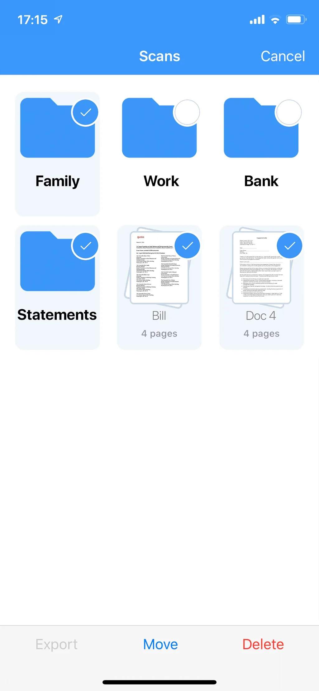 Scanner: Scan Documents· screenshot 3