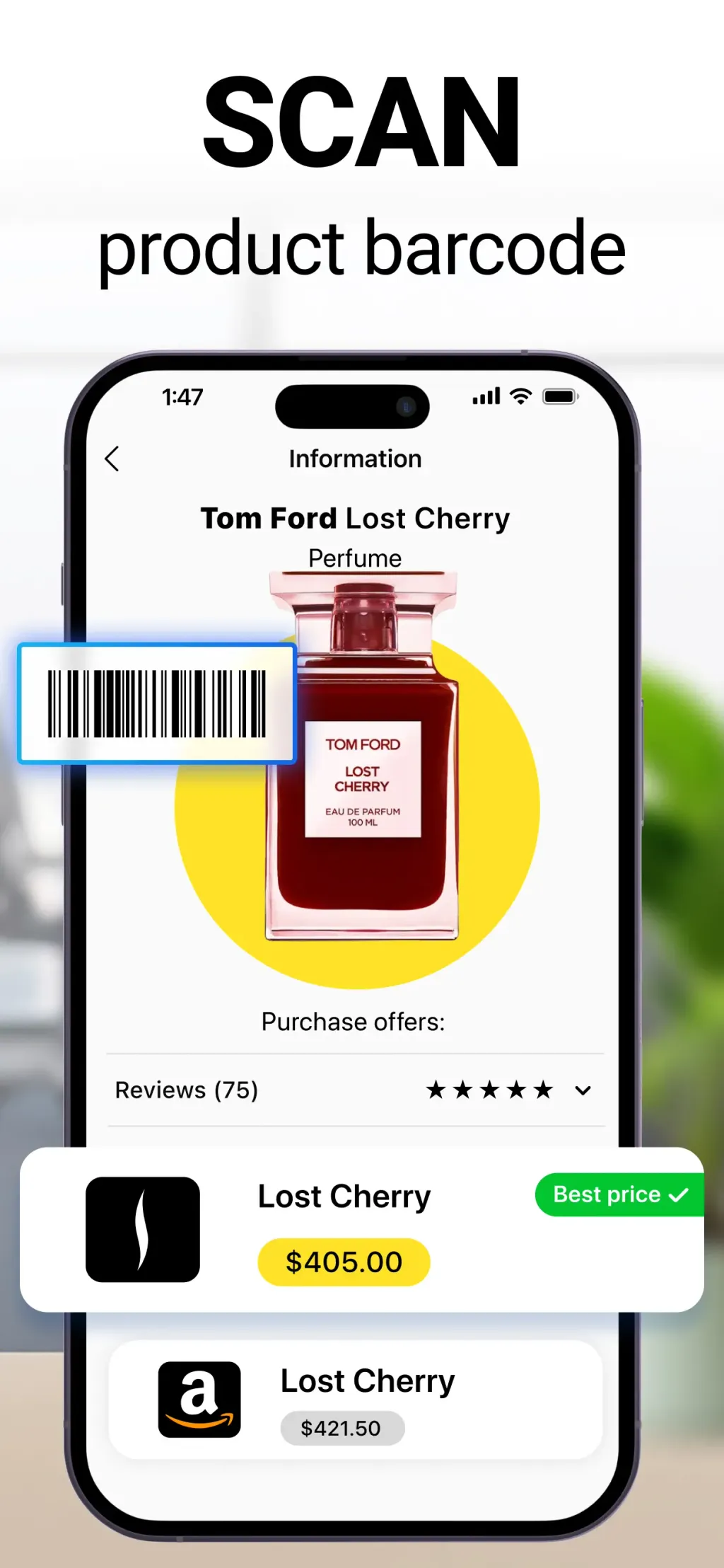 Photo to PDF Convert Scanner + App Store screenshot 3