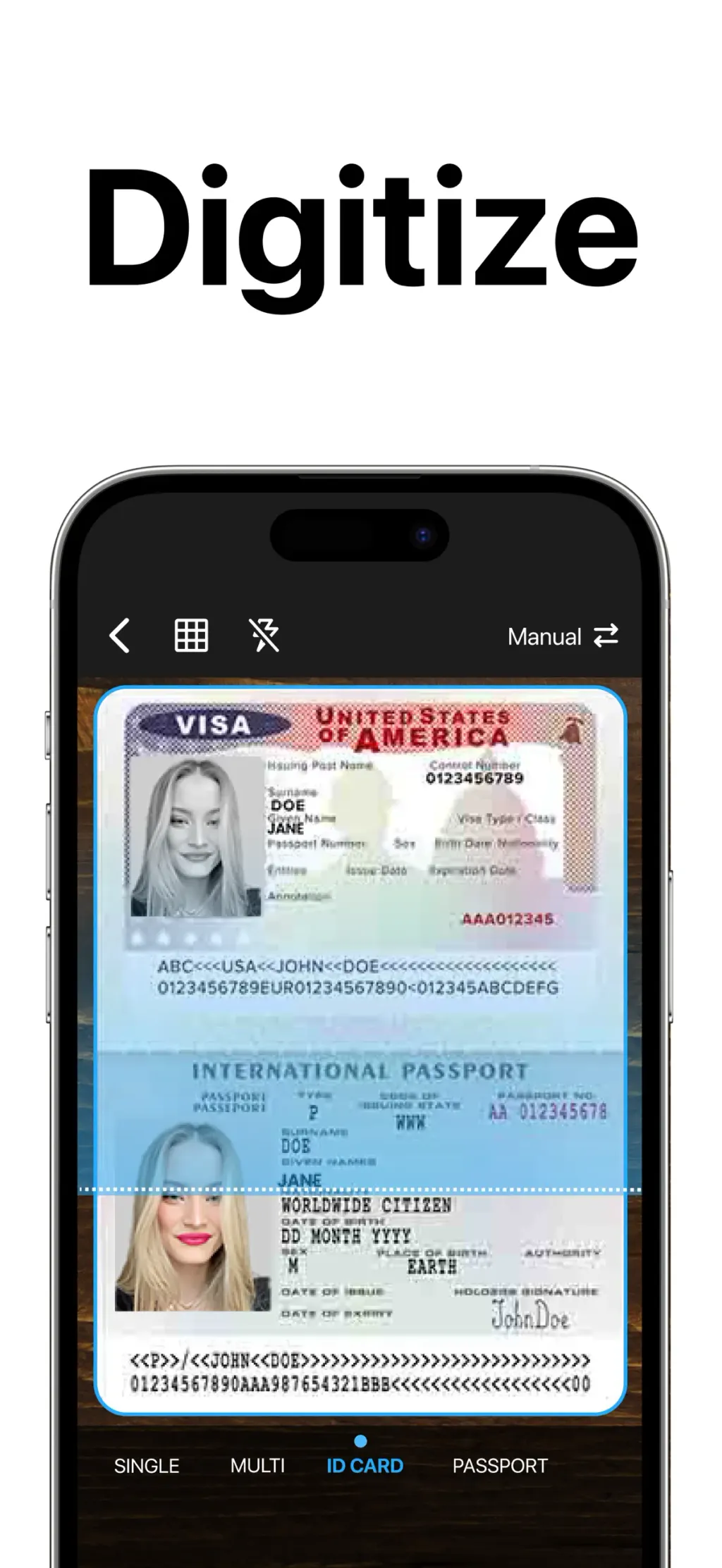 PDF Scanner App: TapScanner screenshot 1