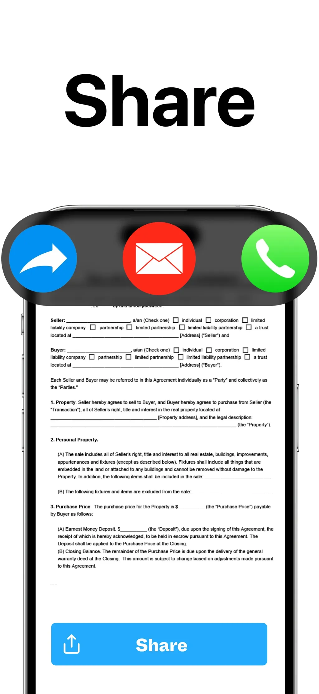 PDF Scanner App: TapScanner App Store screenshot 5