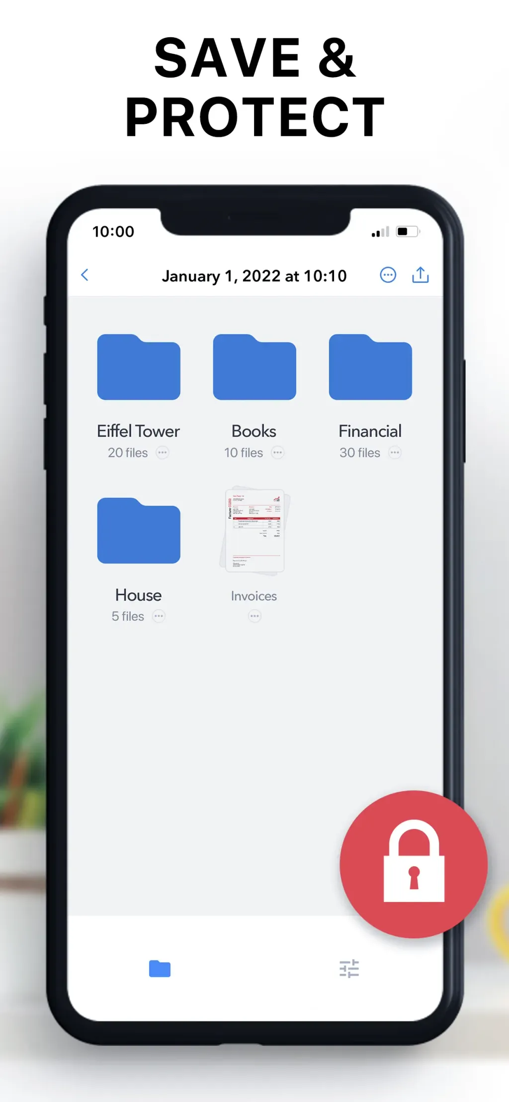 Scanner – Scan PDF & Document App Store screenshot 4