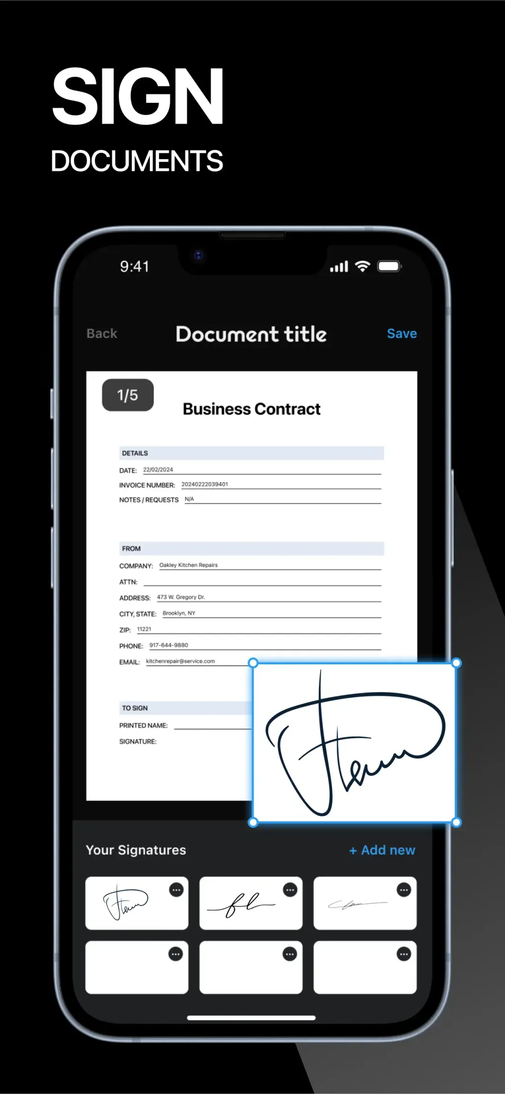 ScanNow: Convert PDF, JPG, Doc App Store screenshot 4