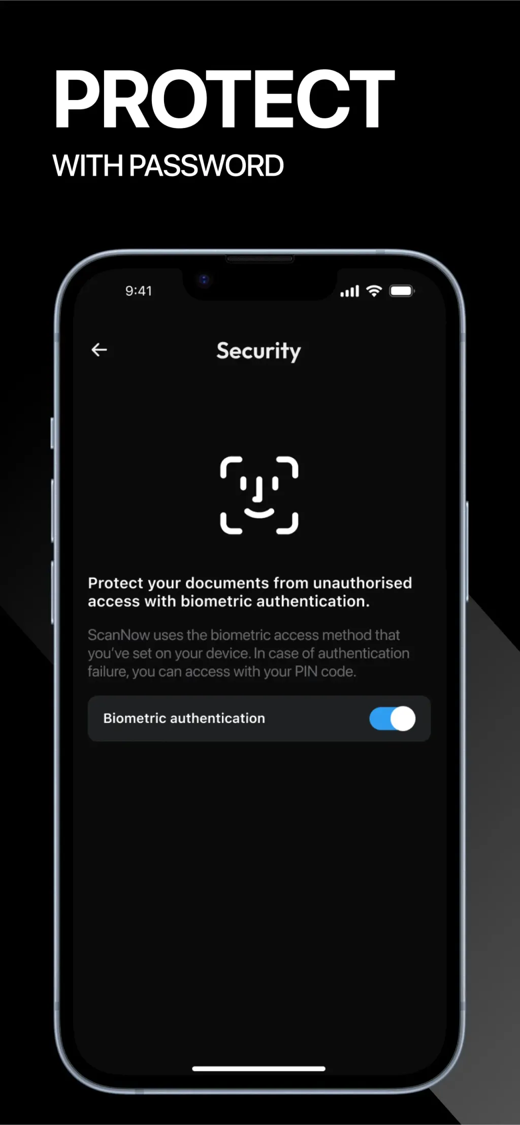 ScanNow: Convert PDF, JPG, Doc App Store screenshot 9