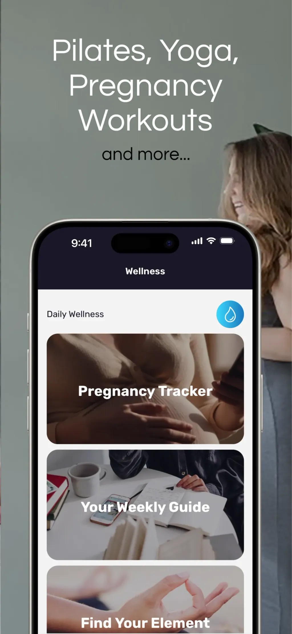 Sculpt You: Women's Fitness App Store screenshot 5