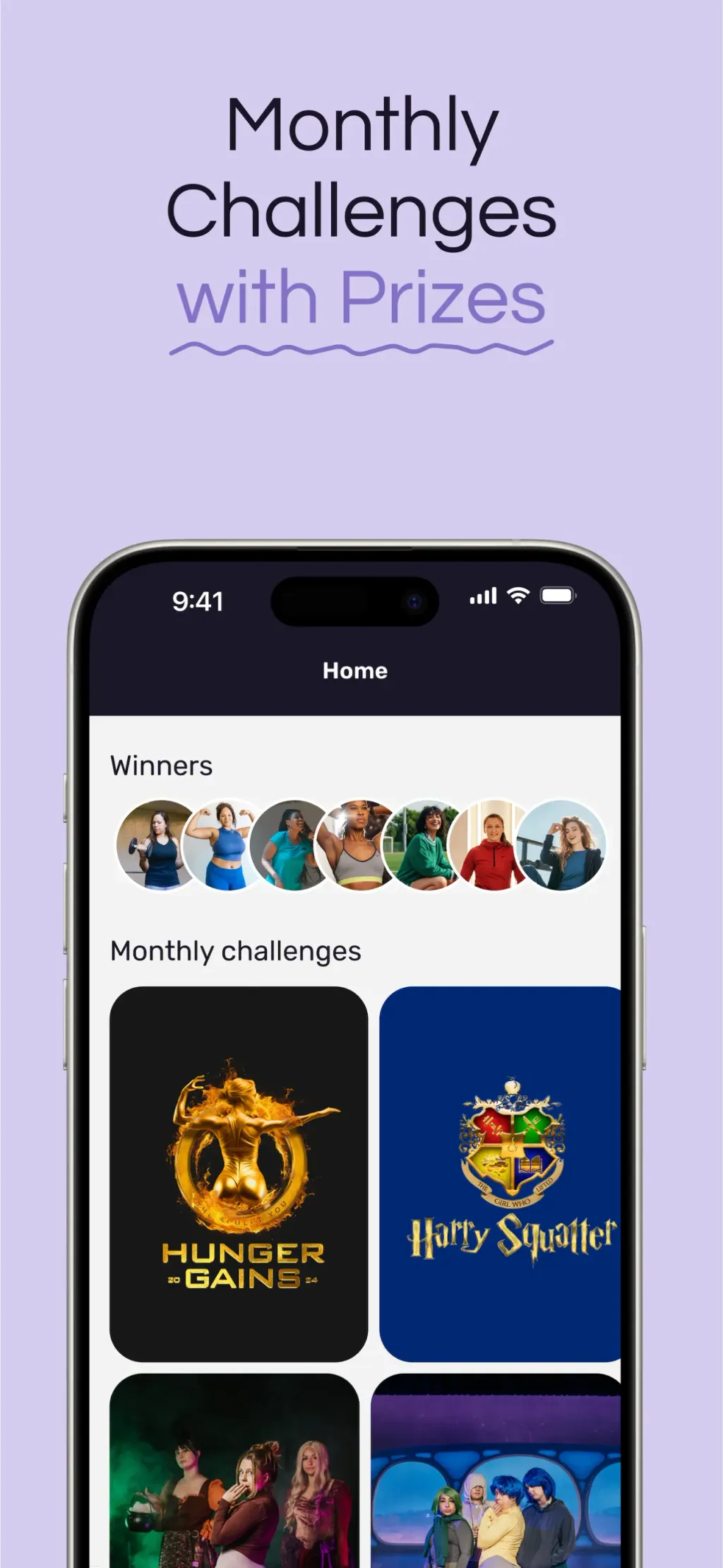 Sculpt You: Women's Fitness App Store screenshot 8