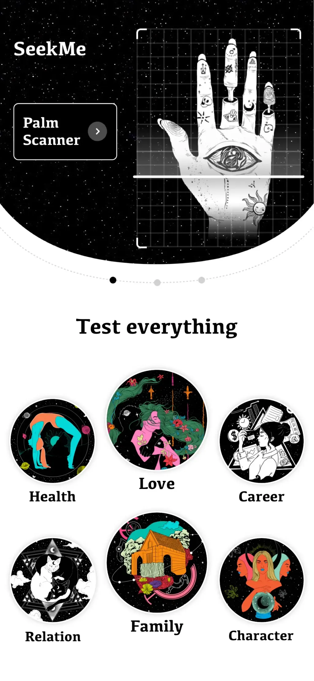 SeekMe-Time machine App Store screenshot 4