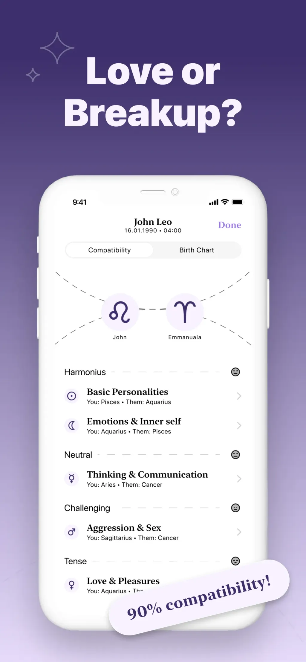 Serene: Talk to Astrologer screenshot 1