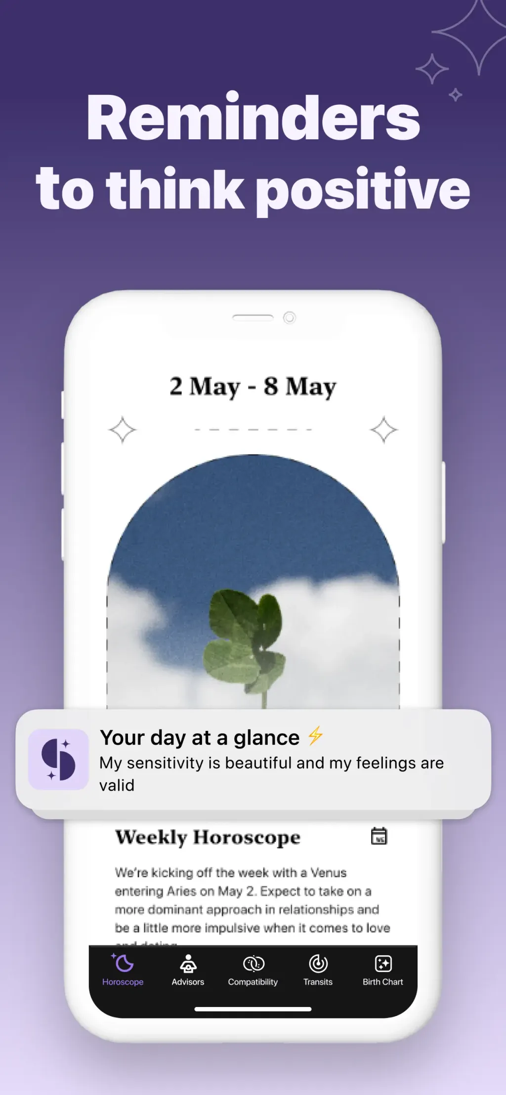 Serene: Talk to Astrologer App Store screenshot 6