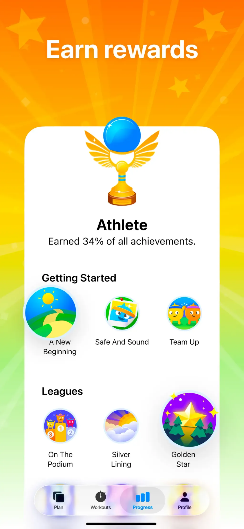 Seven: 7 Minute Workout App Store screenshot 9