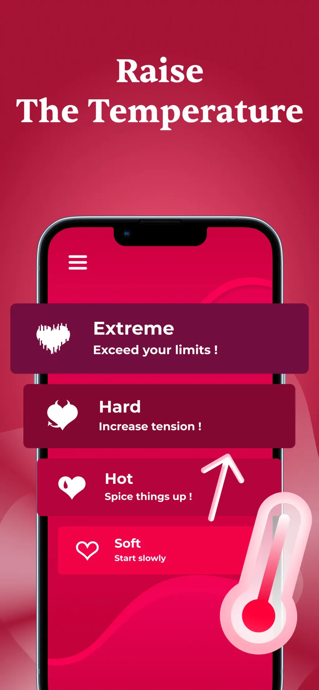 Games for Couples - Spicy screenshot 3