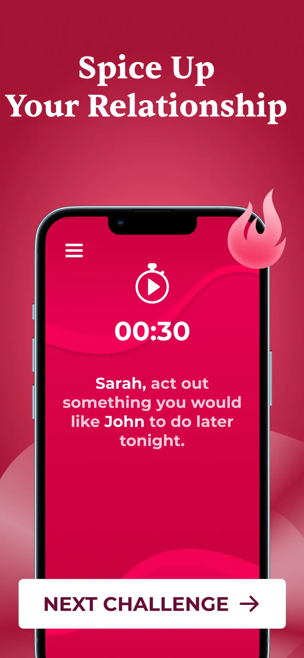 Games for Couples - Spicy screenshot 2