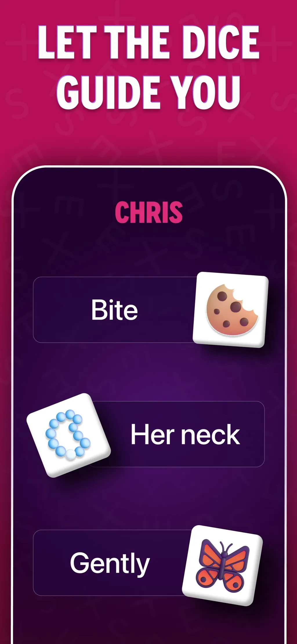 Couples games: Sex Roulette App Store screenshot 6