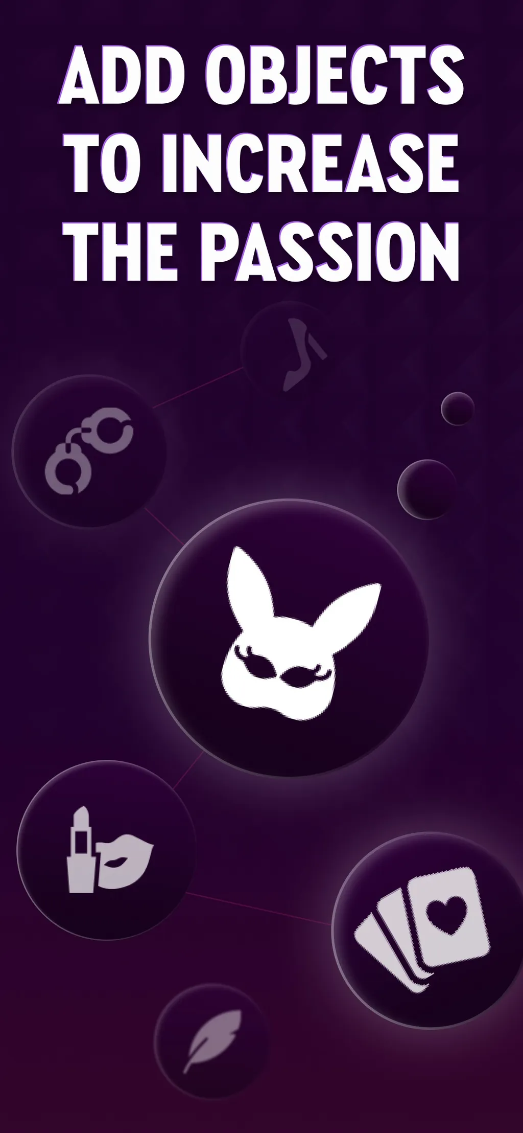 Couples games: Sex Roulette App Store screenshot 7