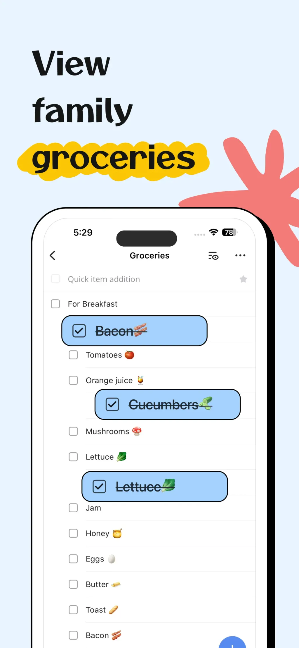 Shared Family Calendar: FamCal App Store screenshot 4