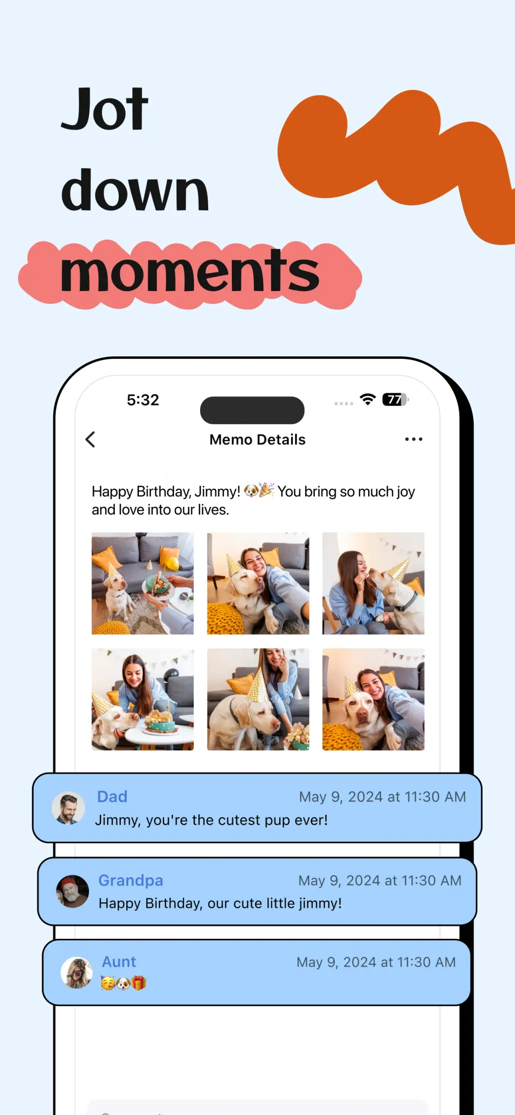 Shared Family Calendar: FamCal App Store screenshot 7