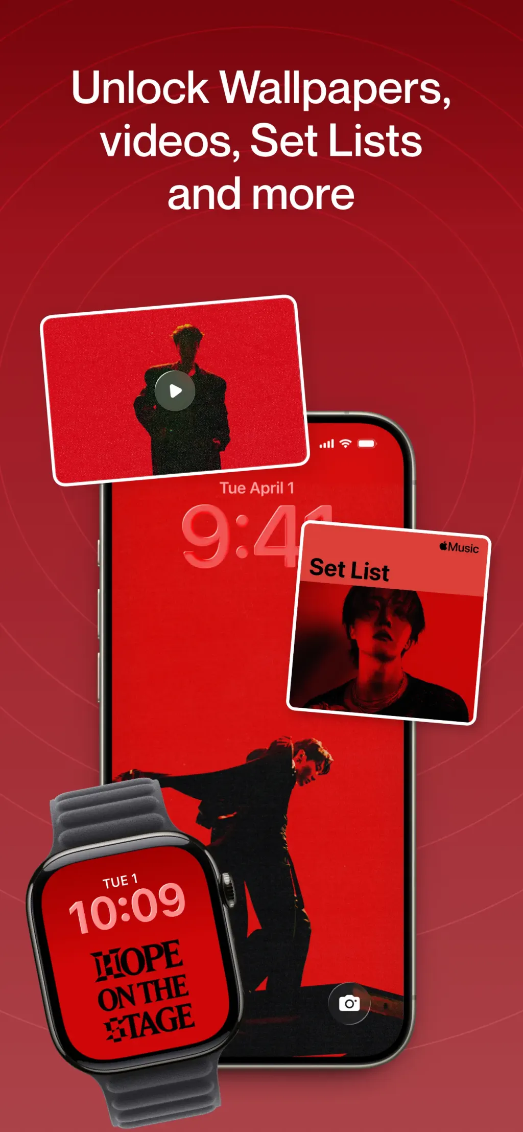 Shazam: Find Music & Concerts App Store screenshot 5