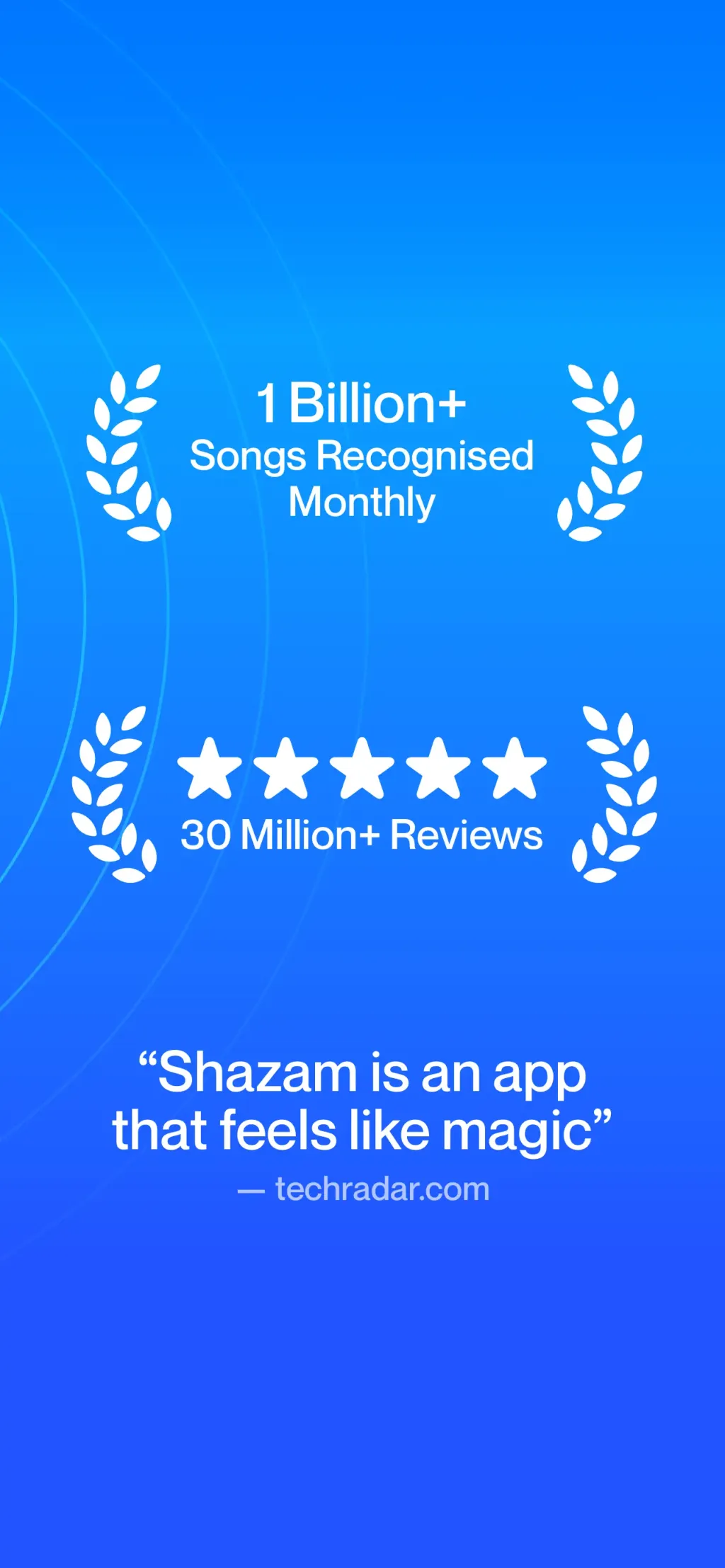 Shazam: Find Music & Concerts App Store screenshot 8