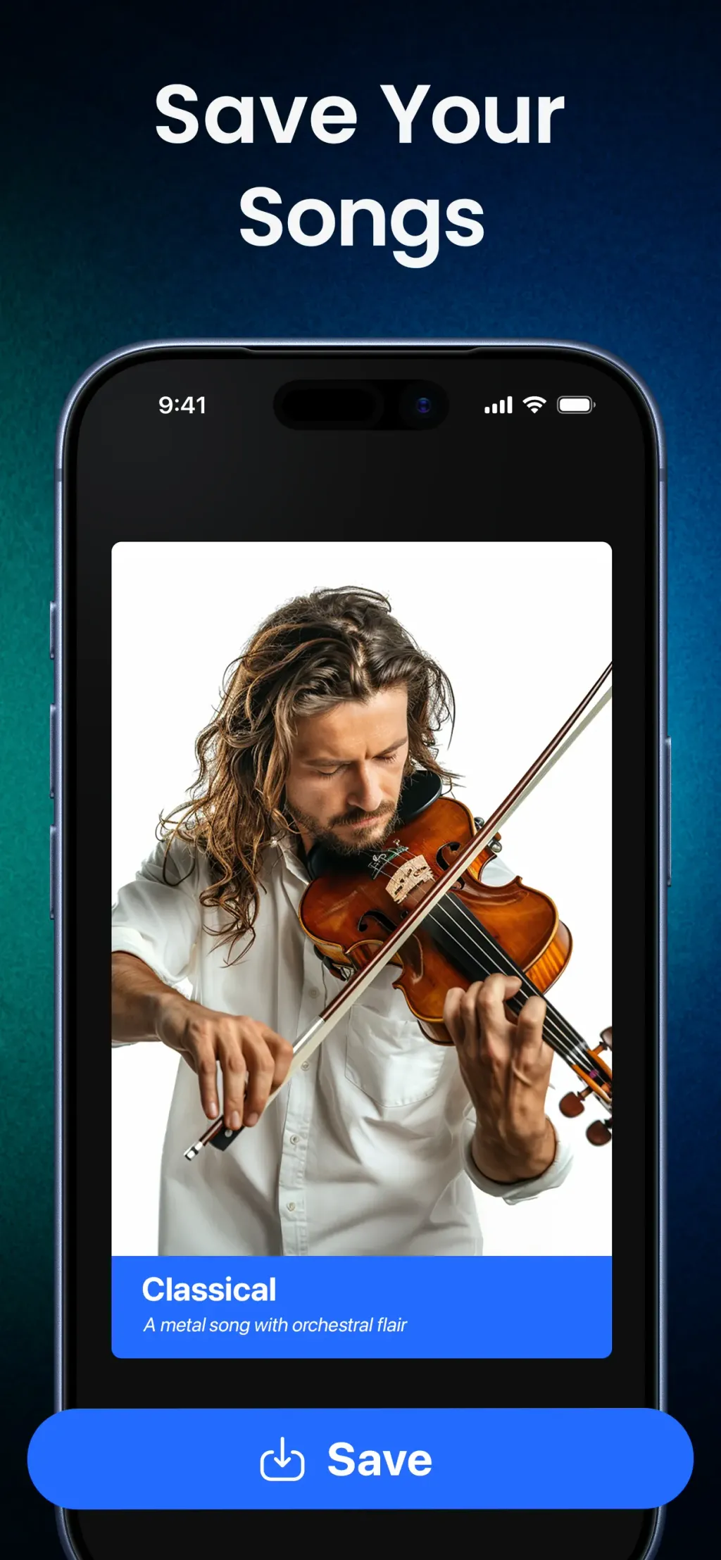 AI Music, Song Generator・Shoom App Store screenshot 6