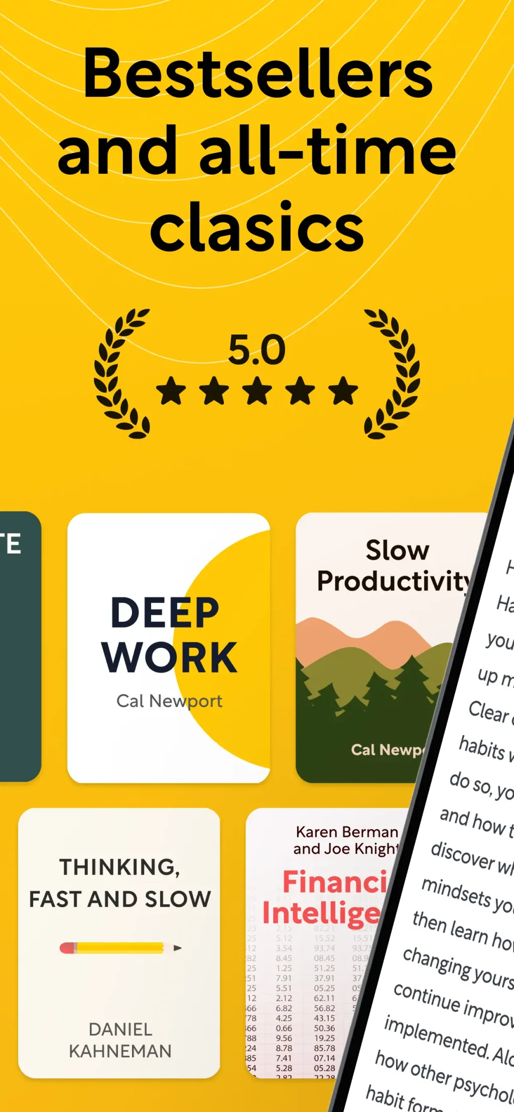 Shortform Daily Book Summaries screenshot 2