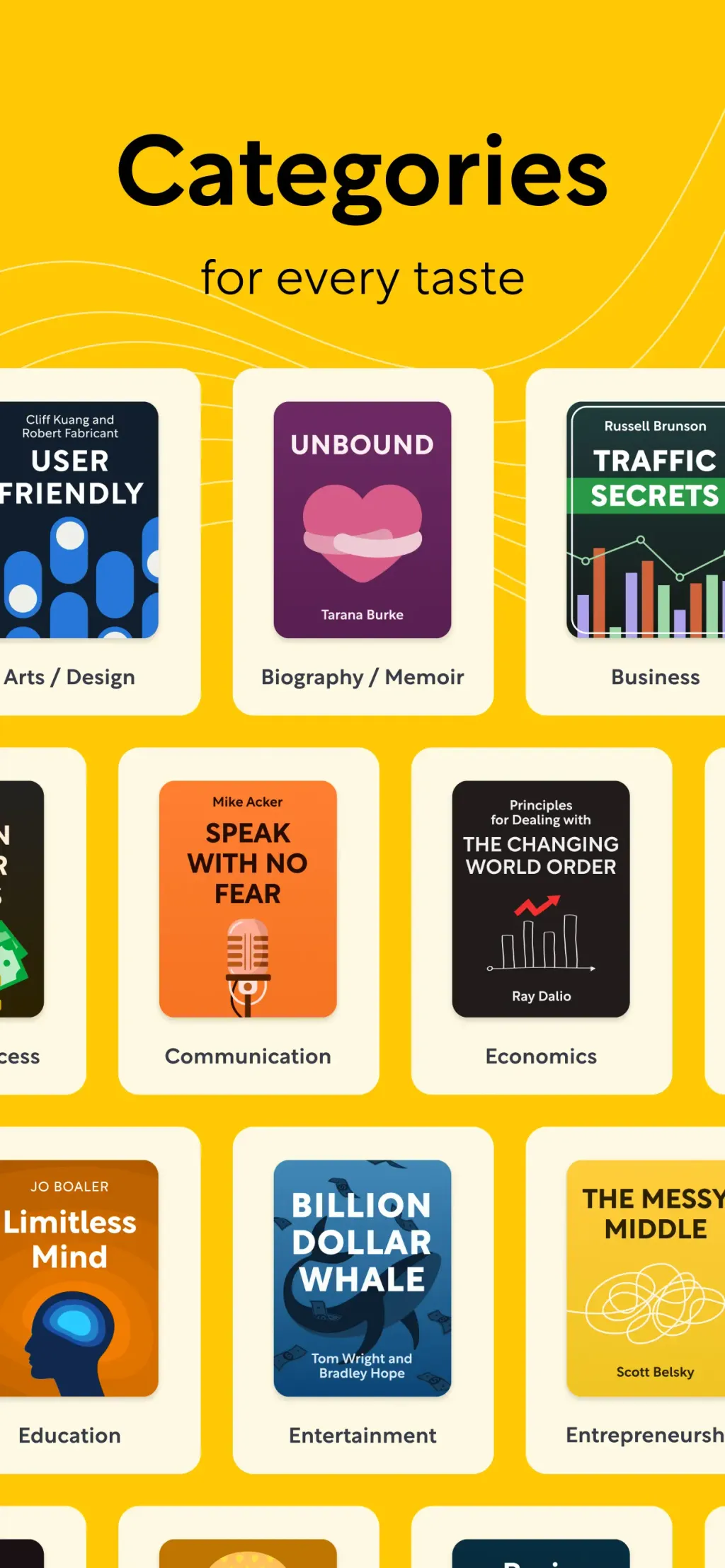 Shortform Daily Book Summaries screenshot 2