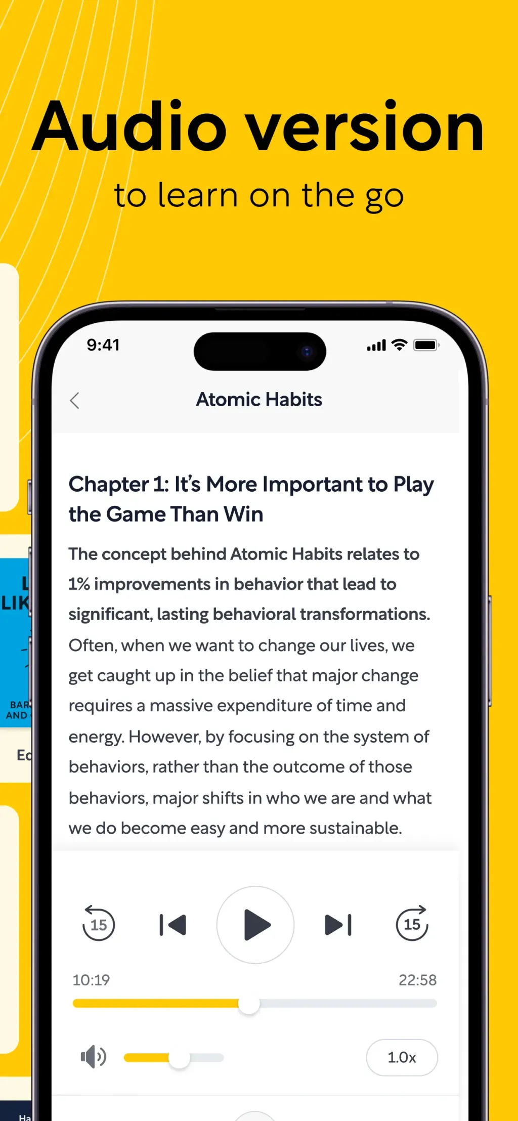 Shortform Daily Book Summaries App Store screenshot 6