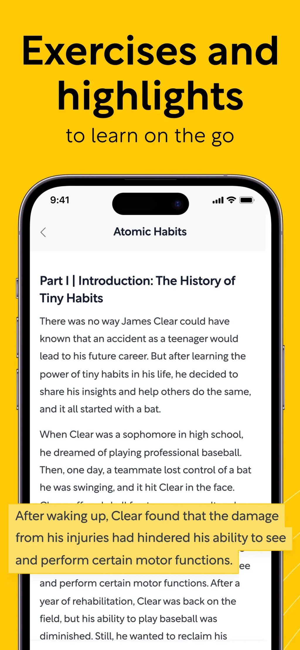 Shortform Daily Book Summaries App Store screenshot 7