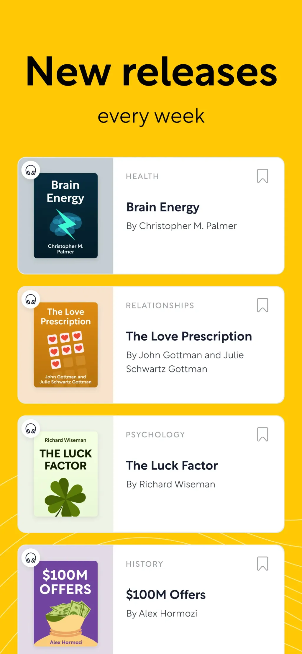 Shortform Daily Book Summaries App Store screenshot 8