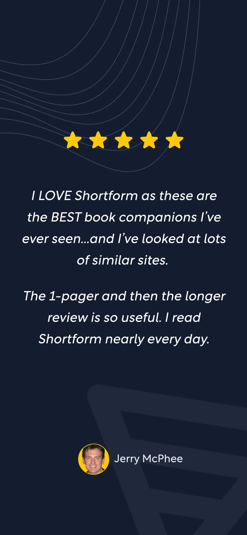 Shortform Daily Book Summaries App Store screenshot 10