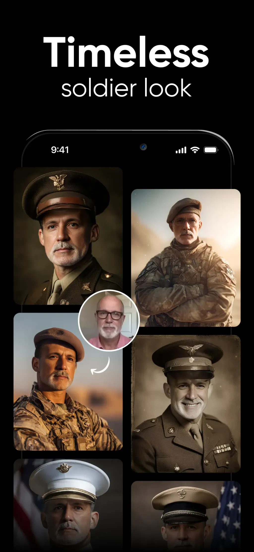 Shots: AI Photo Video Creator screenshot 1