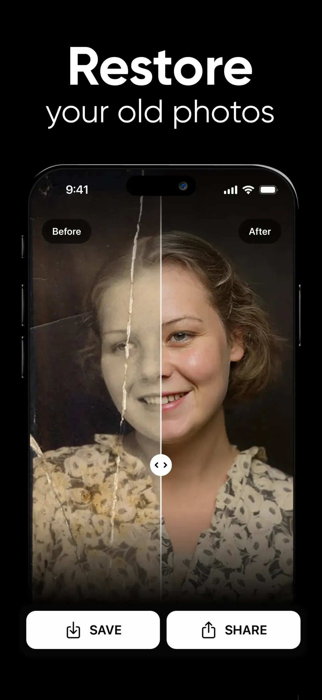 Shots: AI Photo Video Creator screenshot 1