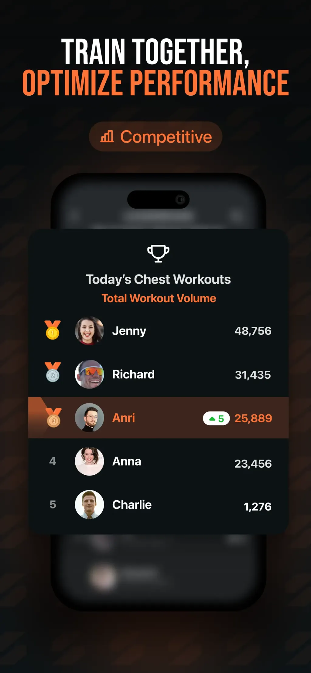 SHRED: Gym & Home Workouts App Store screenshot 10