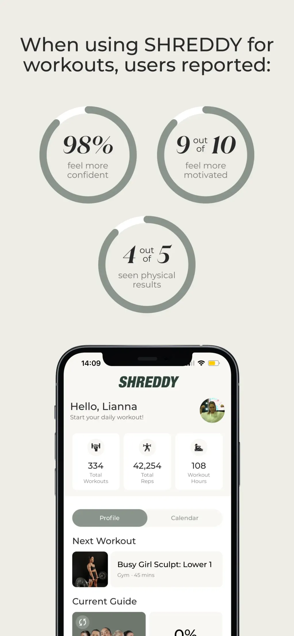 SHREDDY App Store screenshot 2